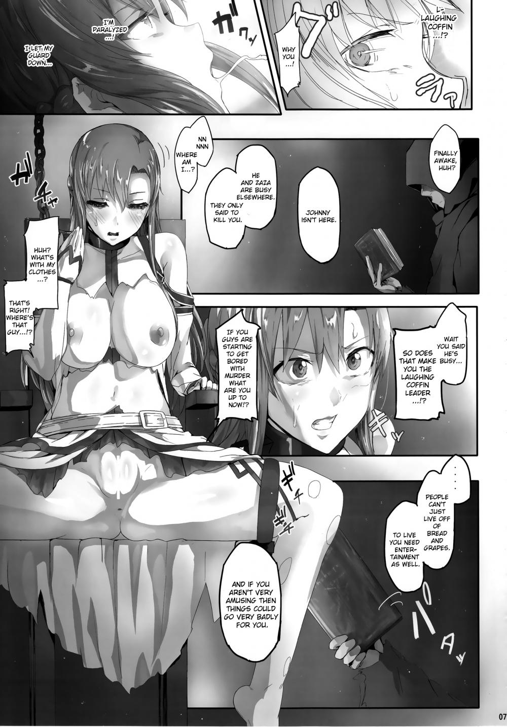 Hentai Manga Comic-Asunama 2-Read-6